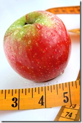 apple measure